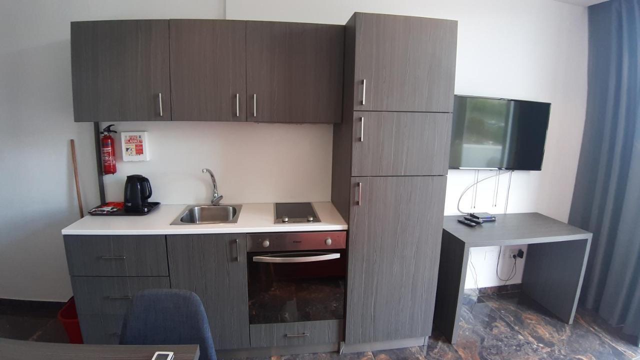 Hub Apartment