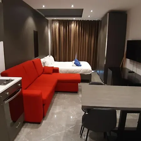 Hub Apartment Saint Julian's Exterior photo