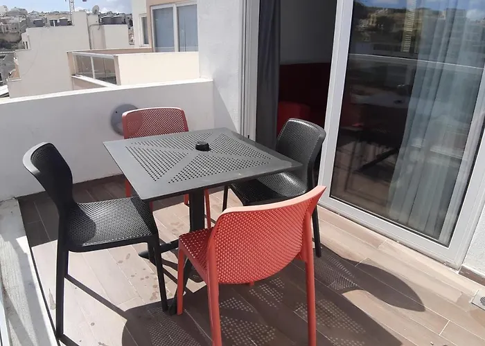 Hub Apartment