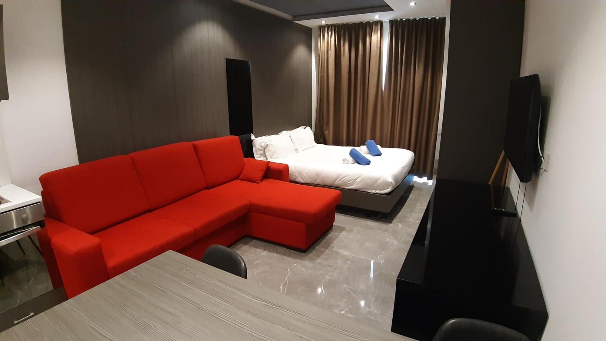 Hub Appartement *